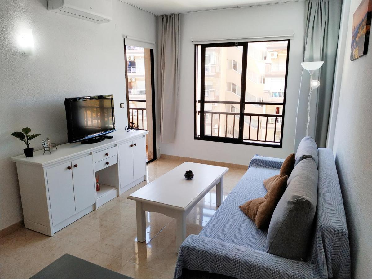 Apartamento Ronda IV - Los Boliches Fuengirola Esterno foto