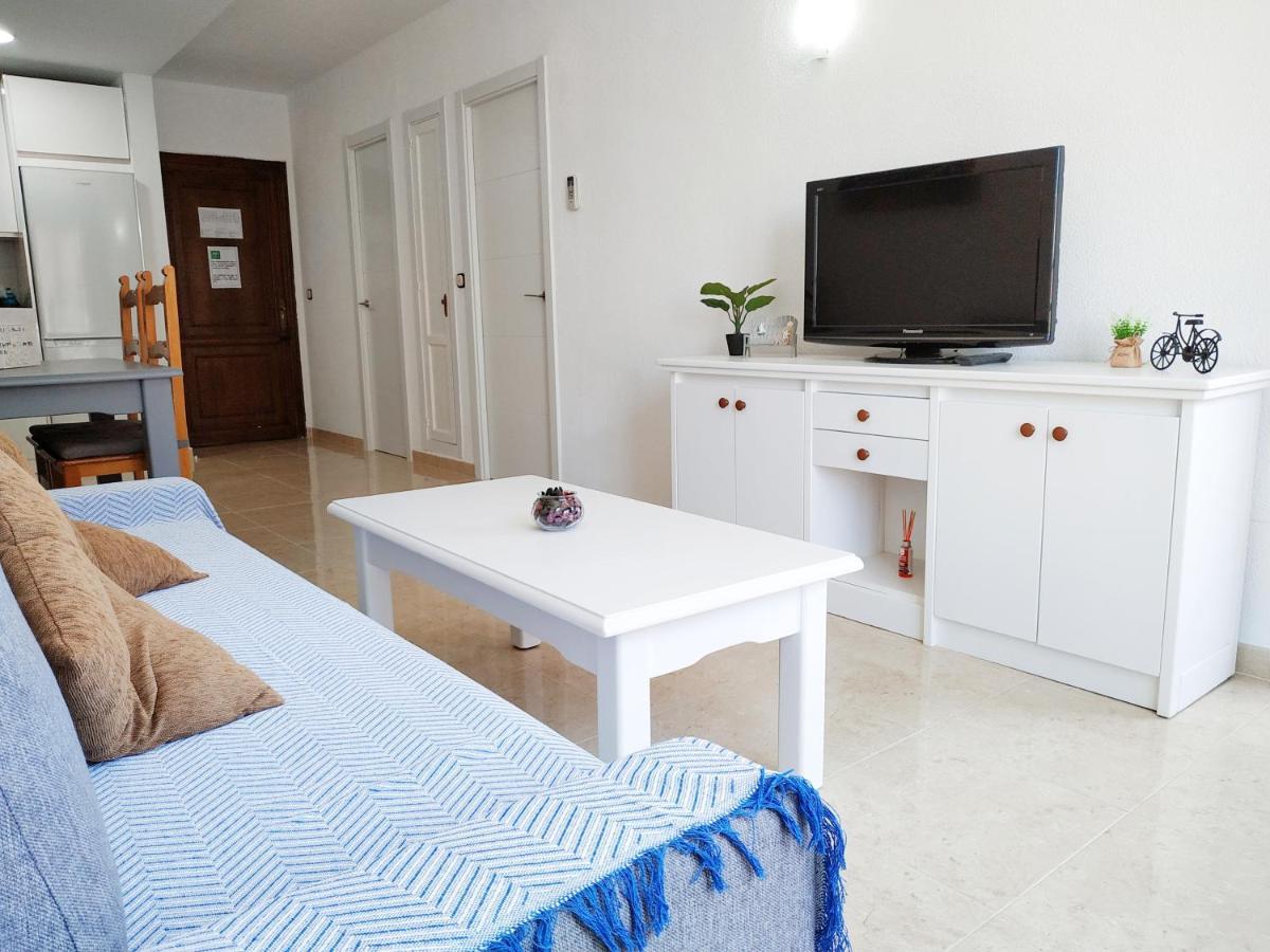 Apartamento Ronda IV - Los Boliches Fuengirola Esterno foto