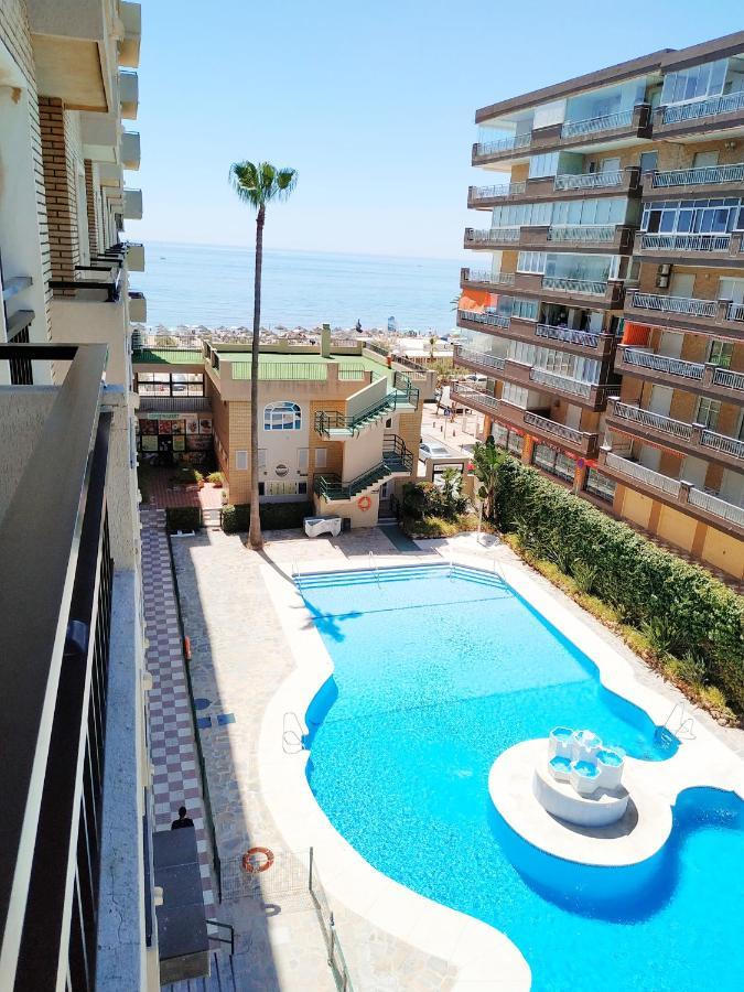 Apartamento Ronda IV - Los Boliches Fuengirola Esterno foto