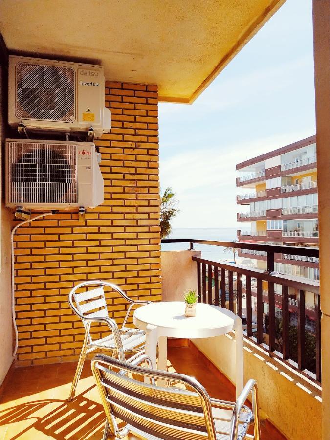 Apartamento Ronda IV - Los Boliches Fuengirola Esterno foto