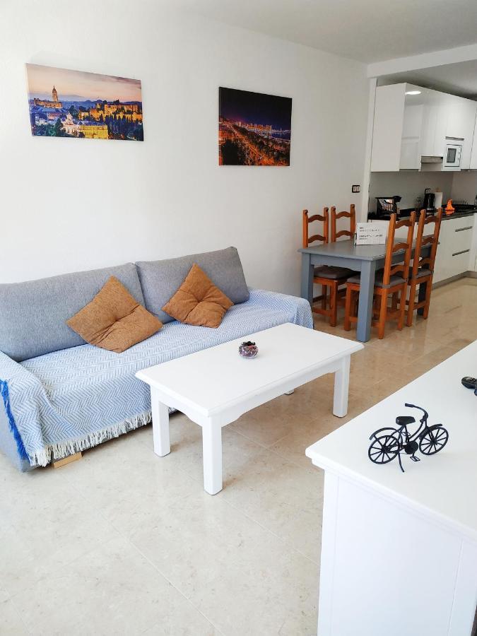 Apartamento Ronda IV - Los Boliches Fuengirola Esterno foto