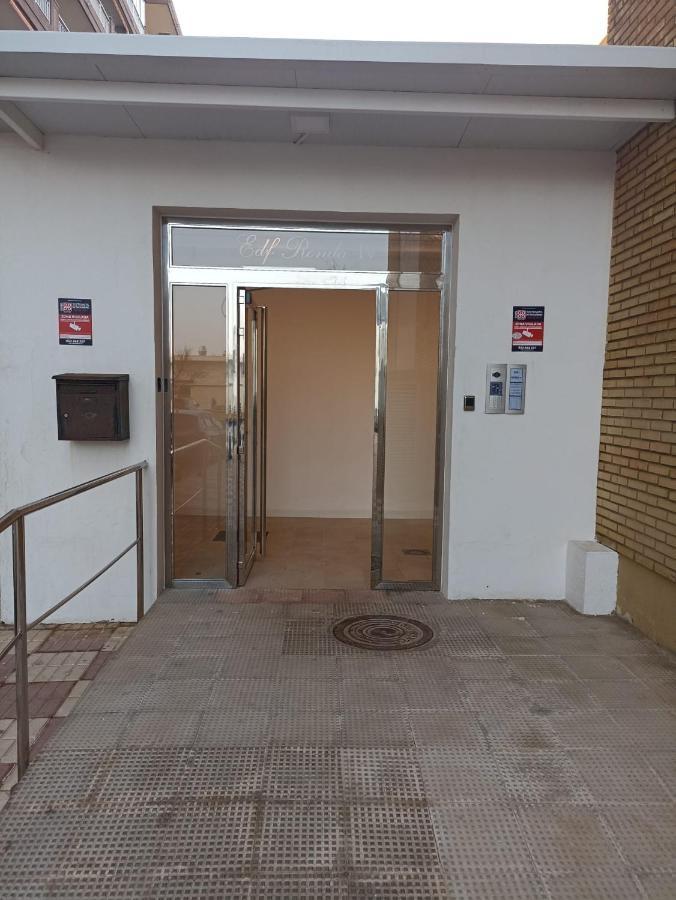 Apartamento Ronda IV - Los Boliches Fuengirola Esterno foto