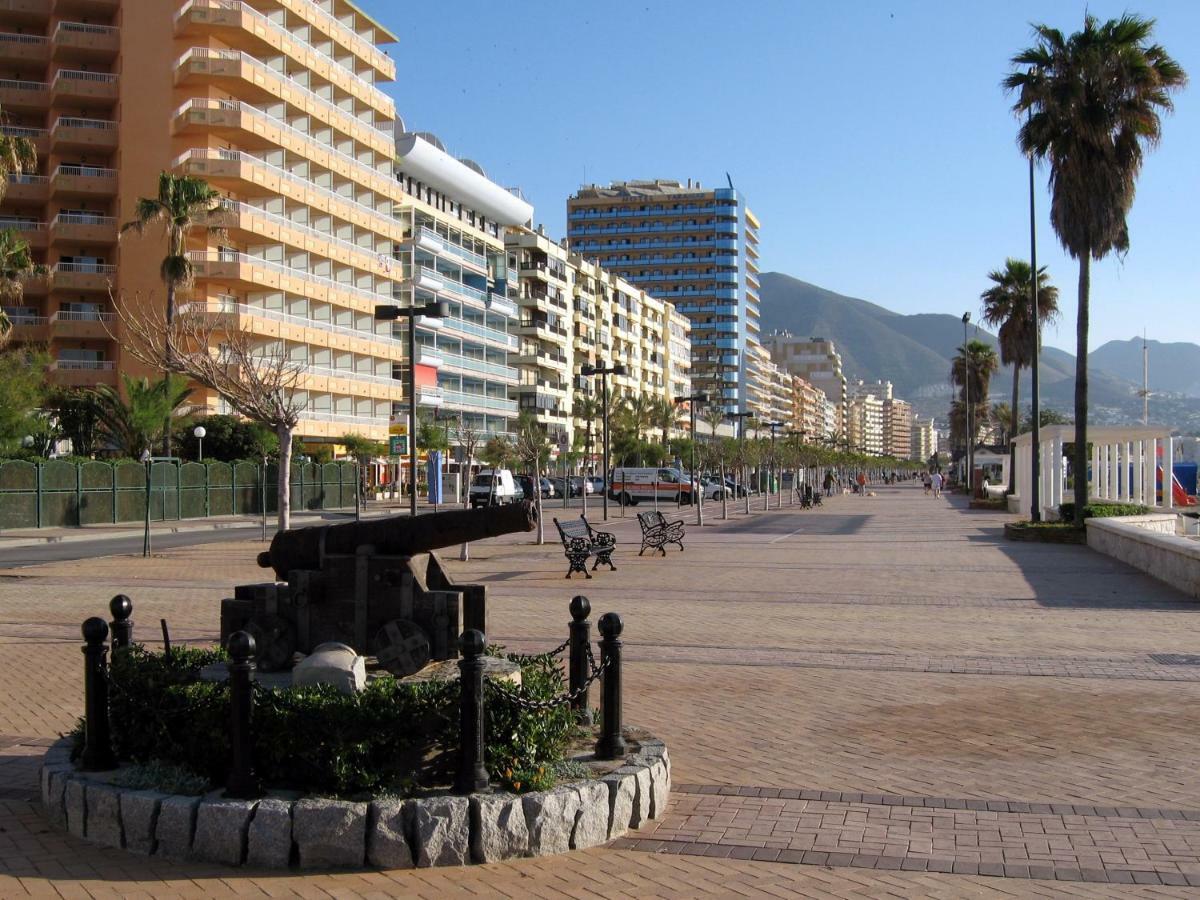 Apartamento Ronda IV - Los Boliches Fuengirola Esterno foto
