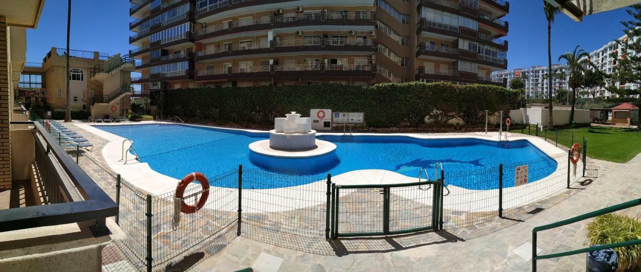 Apartamento Ronda IV - Los Boliches Fuengirola Esterno foto
