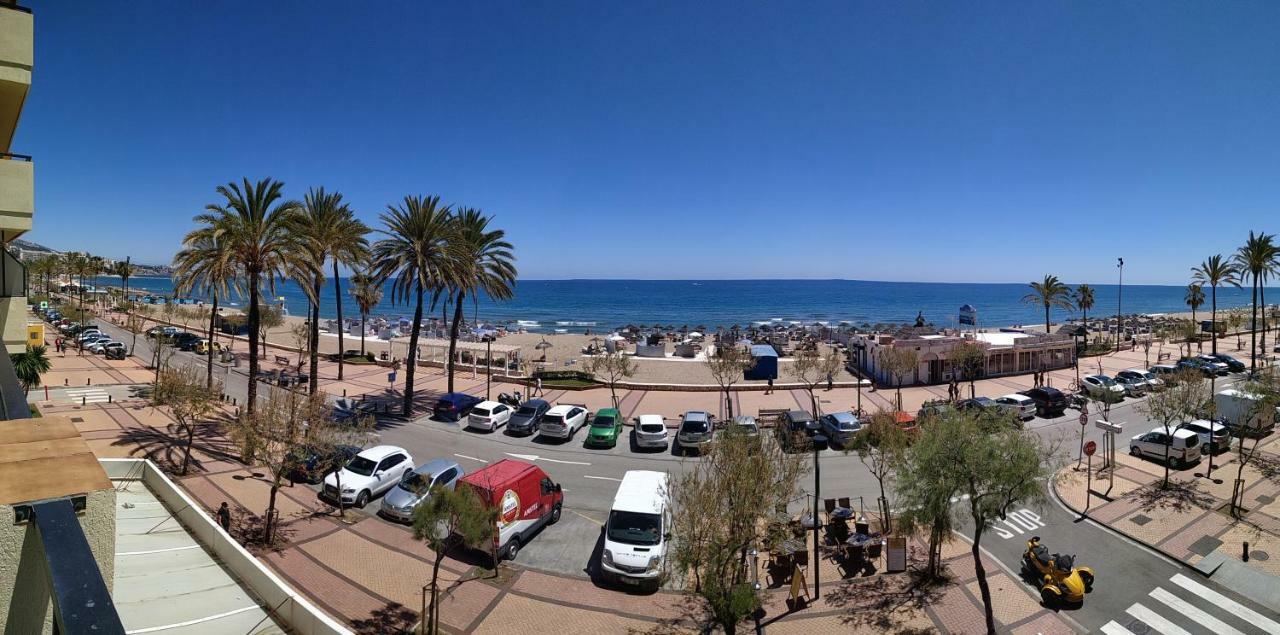 Apartamento Ronda IV - Los Boliches Fuengirola Esterno foto