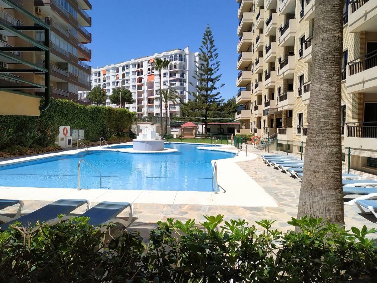 Apartamento Ronda IV - Los Boliches Fuengirola Esterno foto